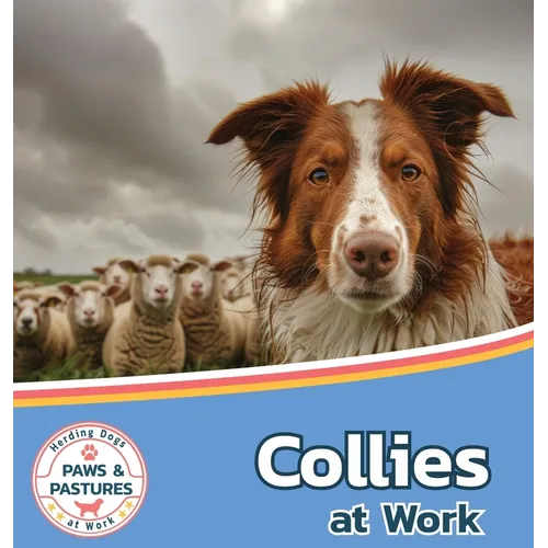 Collies at Work - Hardcover