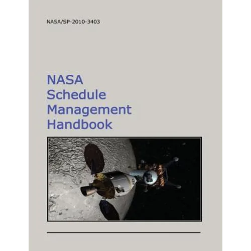 NASA Schedule Management Handbook - Paperback