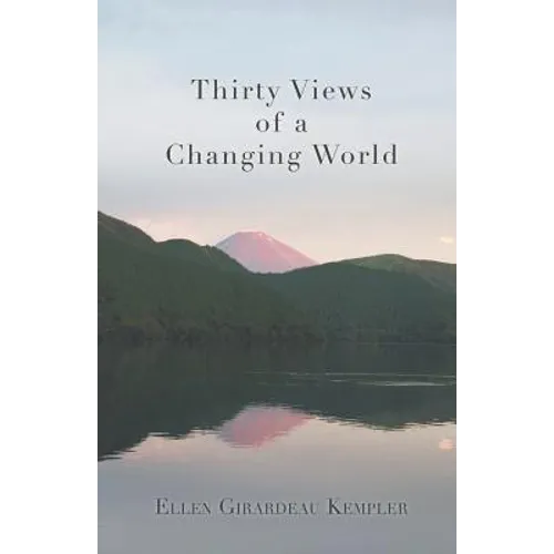Thirty Views of a Changing World - Paperback