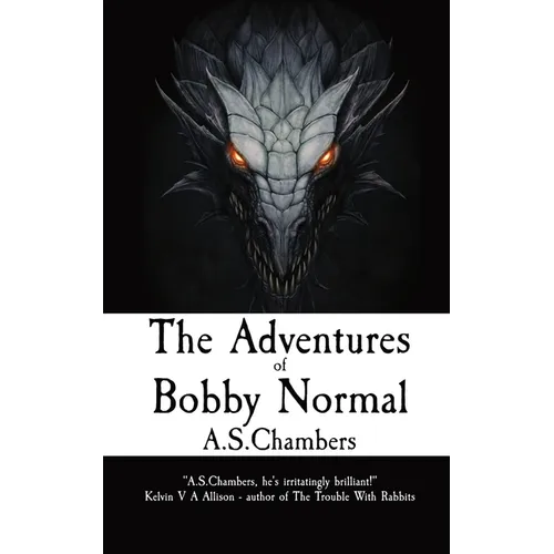 The Adventures of Bobby Normal - Paperback