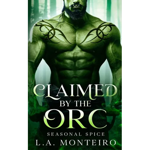 Claimed by the Orc - Paperback