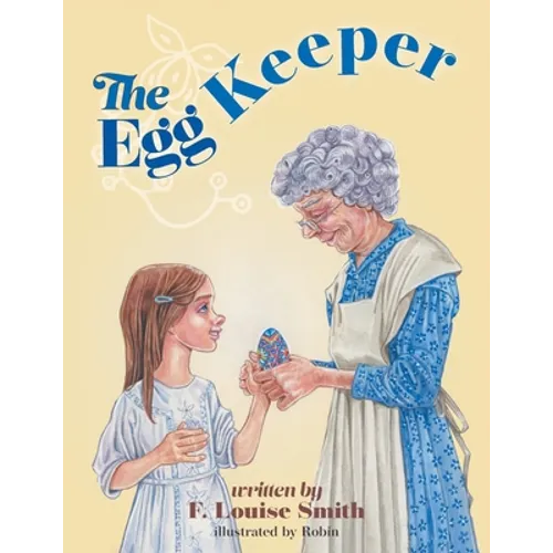 The Egg Keeper - Paperback