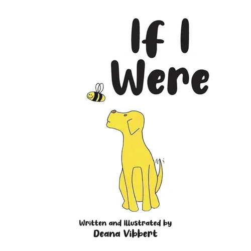 If I Were - Paperback
