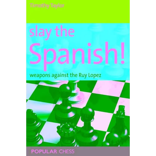Slay the Spanish! - Paperback
