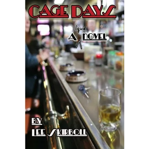 Cage Days - Paperback