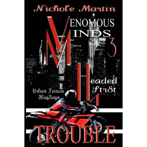 Vm3: Headed Str8t 4 TROUBLE - Paperback