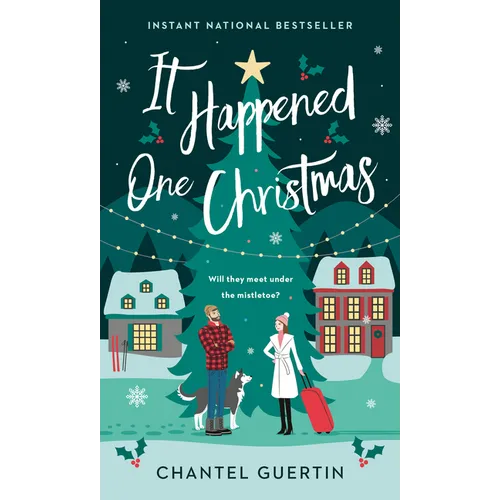 It Happened One Christmas - Mass Market Paperbound