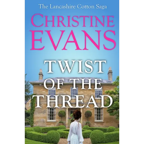 Twist of the Thread - Paperback
