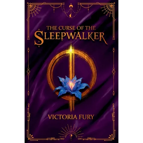 The Curse of the Sleepwalker - Paperback