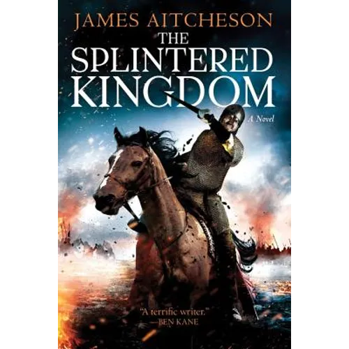 Splintered Kingdom - Paperback
