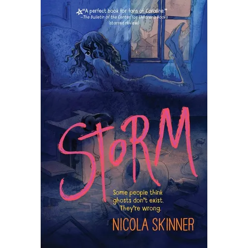 Storm - Paperback