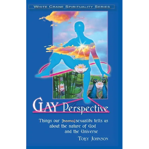 Gay Perspective: Things our [homo]sexuality tells us about the nature of God and the Universe - Paperback
