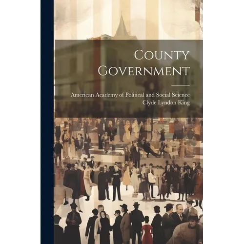 County Government - Paperback