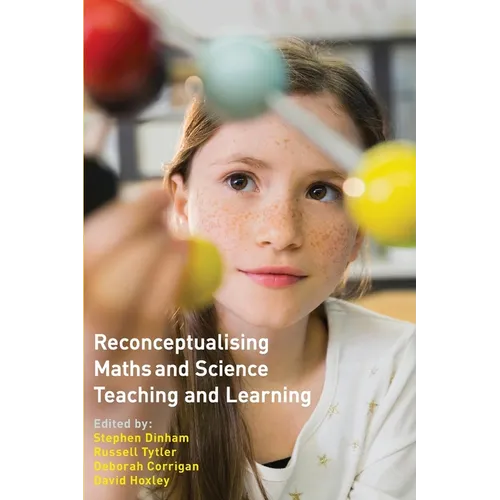 Reconceptualising Maths and Science Teaching and Learning - Paperback