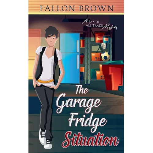 The Garage Fridge Situation - Paperback
