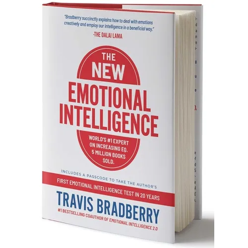 The New Emotional Intelligence - Hardcover
