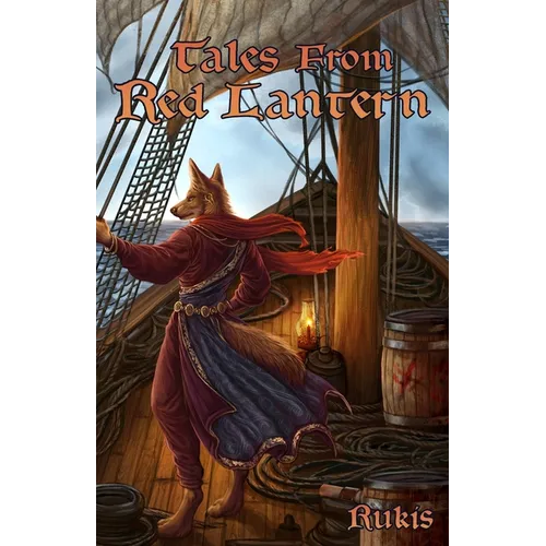 Tales from Red Lantern - Paperback