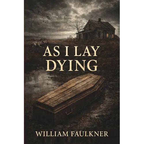 As I Lay Dying - Paperback