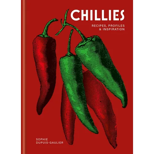 Chillies - Hardcover