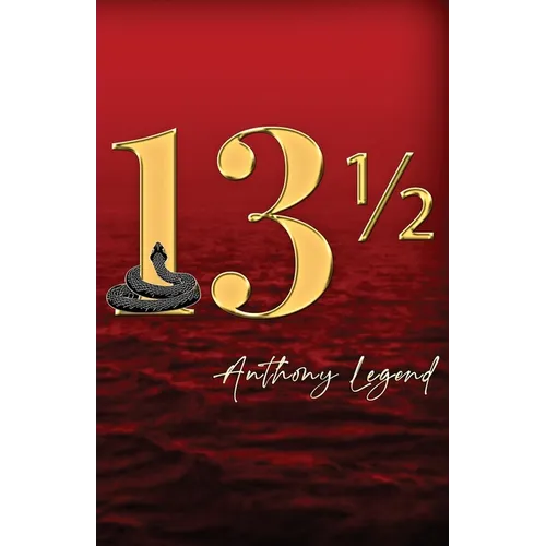 13 1/2 - Paperback