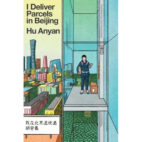 I Deliver Parcels in Beijing - Hardcover