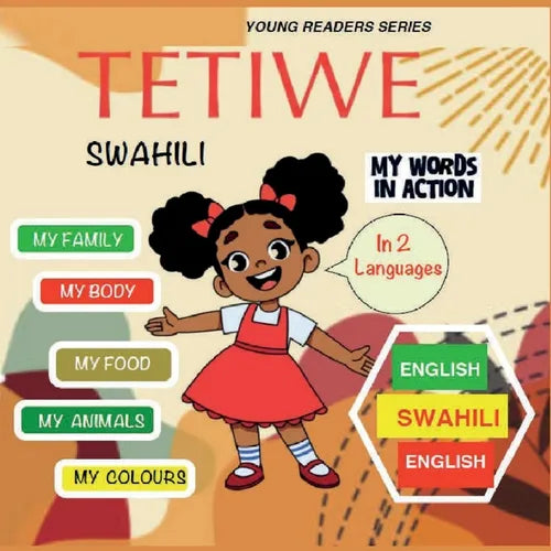 Tetiwe - Swahili - Paperback