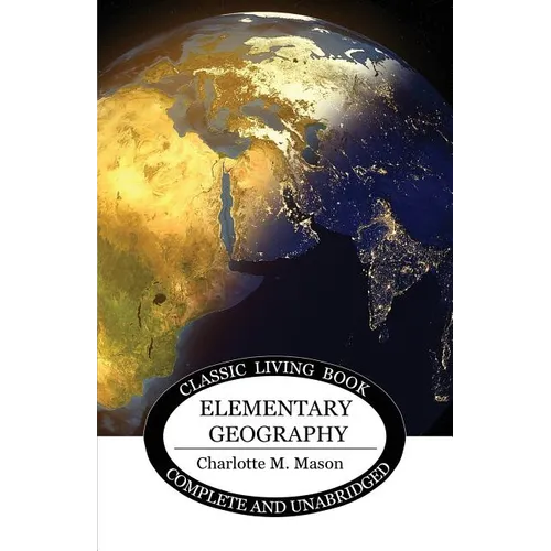 Elementary Geography - Paperback