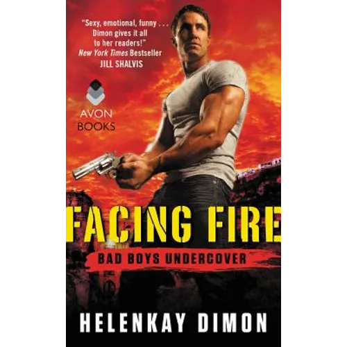 Facing Fire - Mass Market Paperbound
