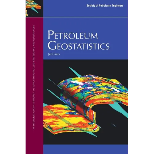 Petroleum Geostatistics - Paperback