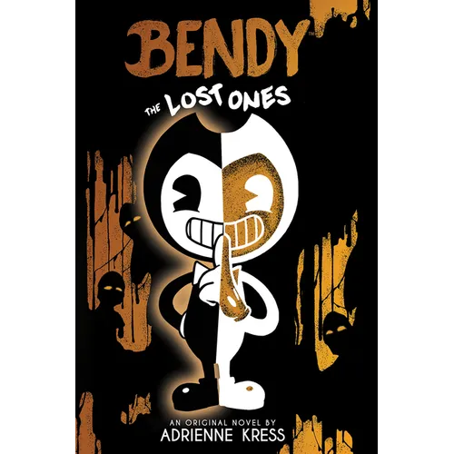 The Lost Ones: An Afk Novel (Bendy #2): Volume 2 - Paperback