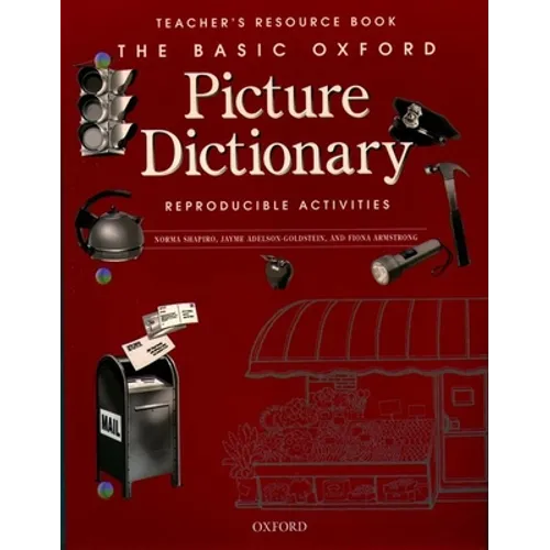 The Basic Oxford Picture Dictionary Teacher's Resource Book - Paperback