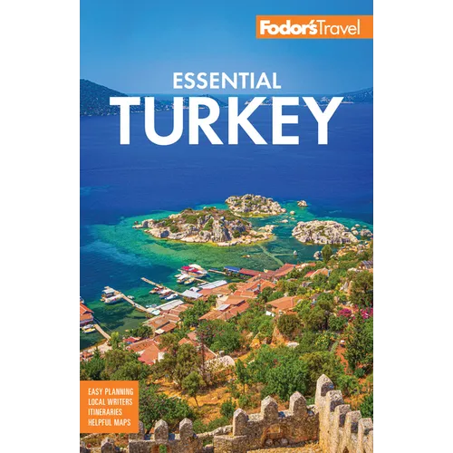 Fodor's Essential Turkey