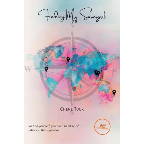Finding My Supergrrl - Paperback