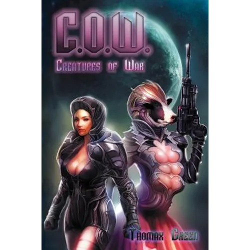 C.O.W.: Creatures of War - Paperback