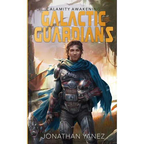 Calamity Awakening: A Space Opera Series - Paperback