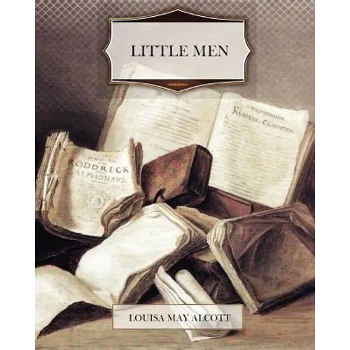 Little Men - Paperback