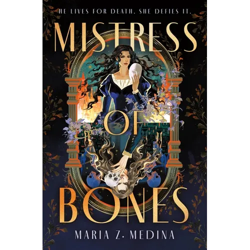 Mistress of Bones - Hardcover