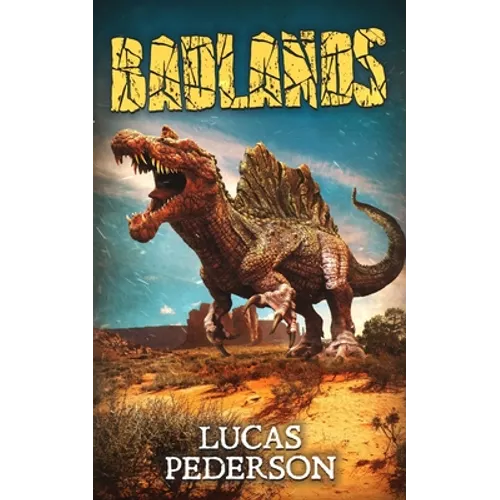 Badlands - Paperback