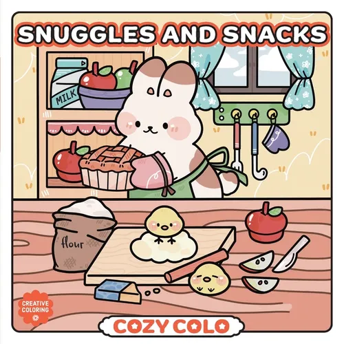 Snuggles and Snacks