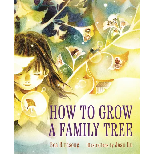 How to Grow a Family Tree - Hardcover