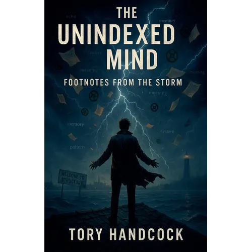 The Unindexed Mind Footnotes from the Storm - Paperback