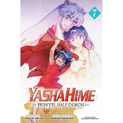 Yashahime: Princess Half-Demon, Vol. 7