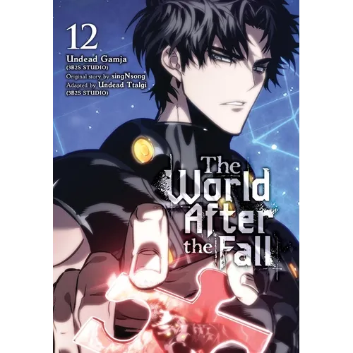 The World After the Fall, Vol. 12 - Paperback