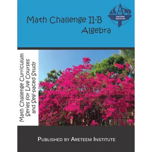 Math Challenge II-B Algebra - Paperback