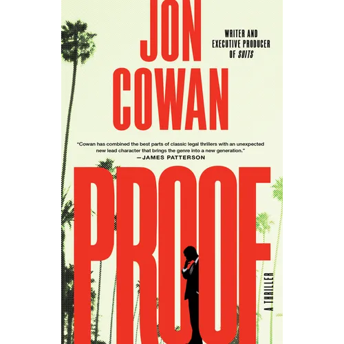 Proof: A Thriller - Paperback