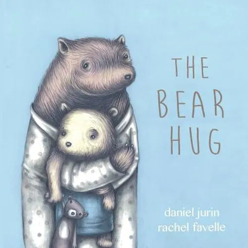 The Bear Hug - Paperback