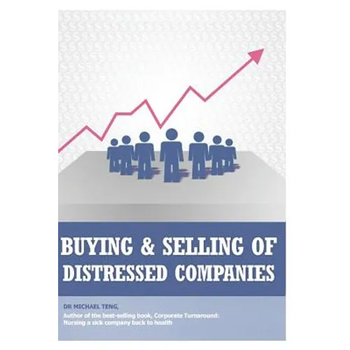 Buying and selling distressed companies - Paperback