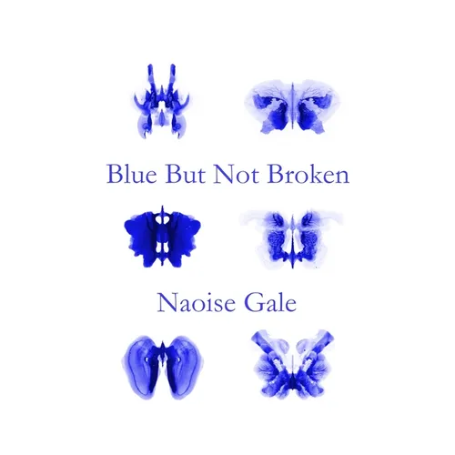 Blue But Not Broken - Paperback