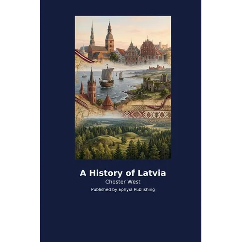 A History of Latvia - Paperback
