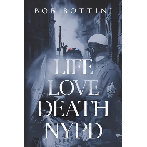 Life Love Death NYPD - Paperback